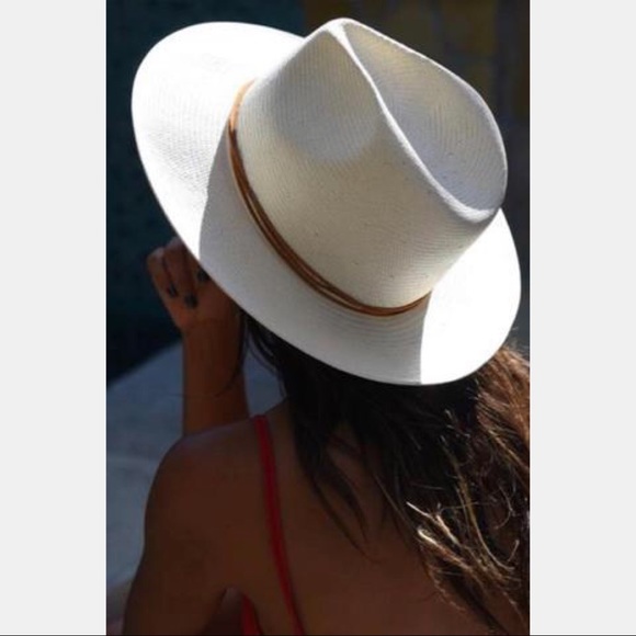 COPY - Wyeth: Lindsey Straw Hat